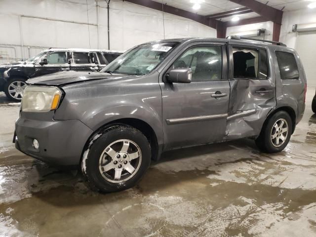 2011 Honda Pilot Touring