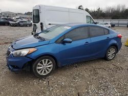 KIA Forte Vehiculos salvage en venta: 2014 KIA Forte LX