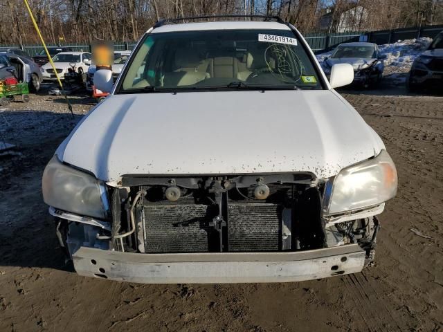 2007 Toyota Highlander Hybrid