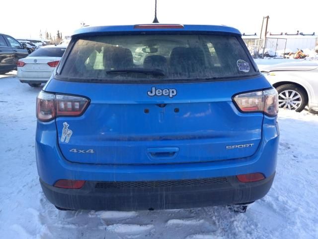 2019 Jeep Compass Sport