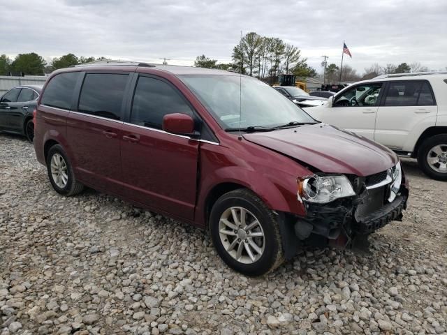 2020 Dodge Grand Caravan SXT