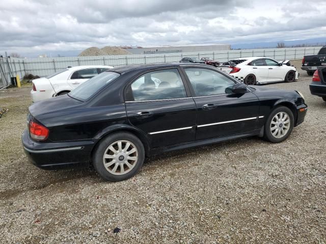 2005 Hyundai Sonata GLS