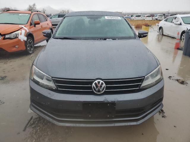 2015 Volkswagen Jetta SE