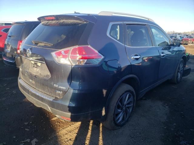 2014 Nissan Rogue S