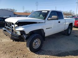 Salvage cars for sale at Columbus, OH auction: 1998 Dodge RAM 1500