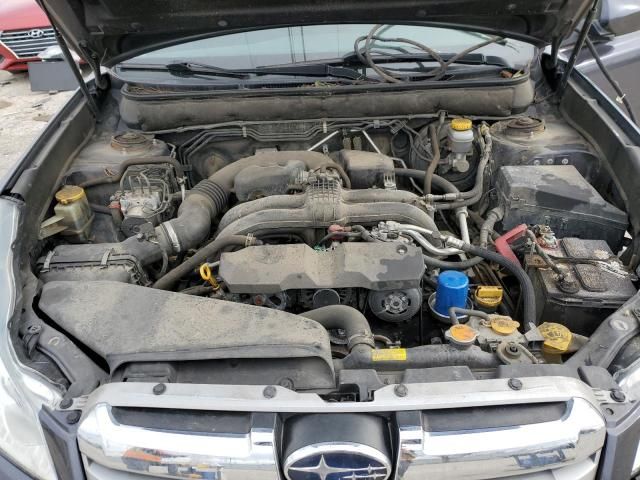 2013 Subaru Outback 2.5I Limited