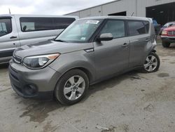 Salvage cars for sale from Copart Jacksonville, FL: 2017 KIA Soul