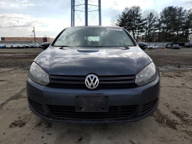 2012 Volkswagen Golf