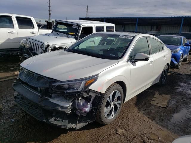 2022 Subaru Legacy Premium