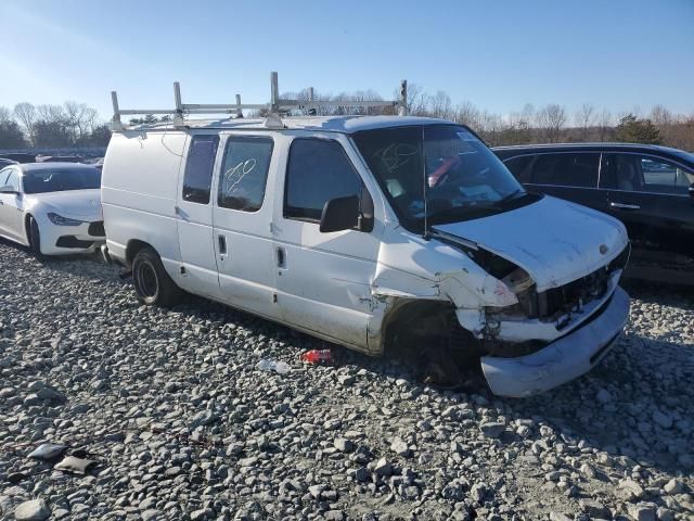 1997 Ford Econoline E150 Van