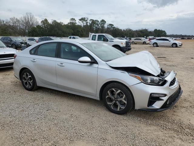 2019 KIA Forte FE