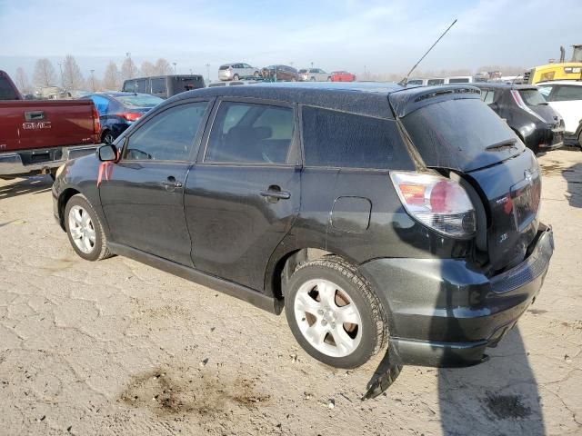 2006 Toyota Corolla Matrix XR