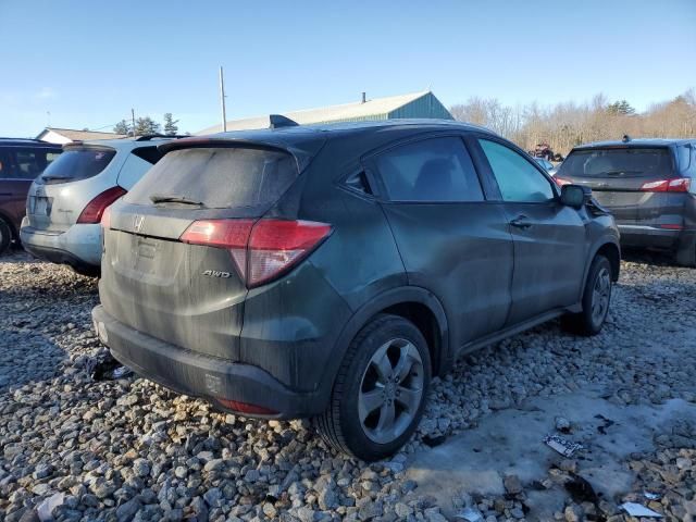 2017 Honda HR-V EXL