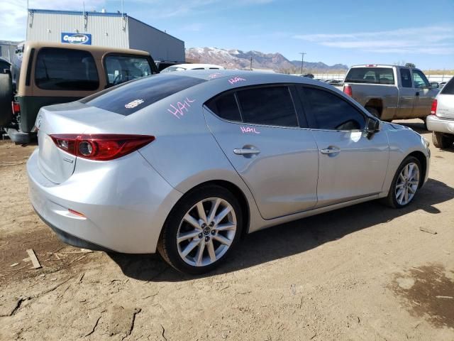 2017 Mazda 3 Touring