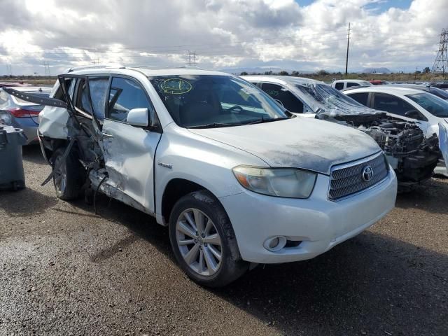 2008 Toyota Highlander Hybrid Limited