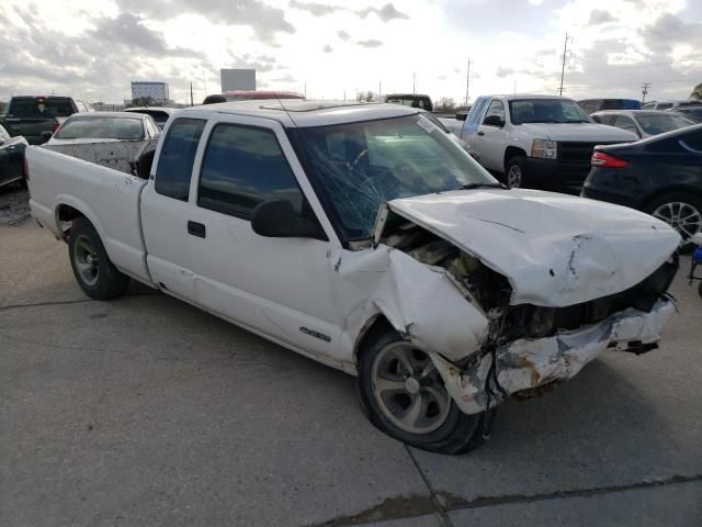 1998 Chevrolet S Truck S10