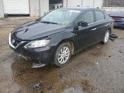 Salvage cars for sale at Grenada, MS auction: 2019 Nissan Sentra S