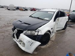 Pontiac G8 Vehiculos salvage en venta: 2008 Pontiac G8