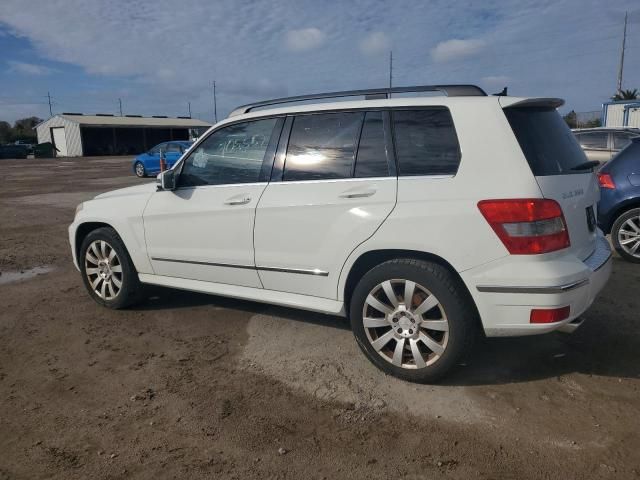 2012 Mercedes-Benz GLK 350 4matic