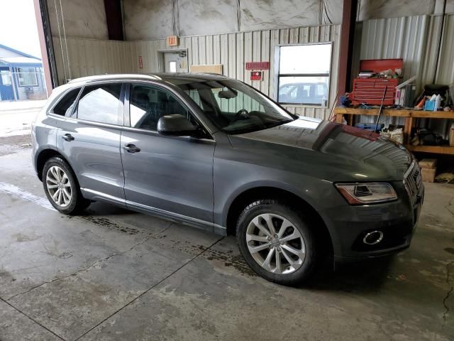 2016 Audi Q5 Premium Plus