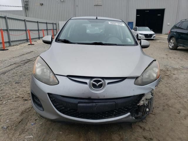 2011 Mazda 2