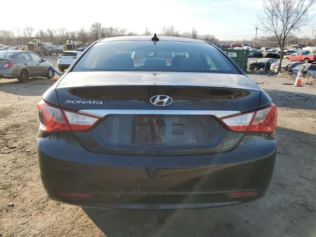 2012 Hyundai Sonata GLS