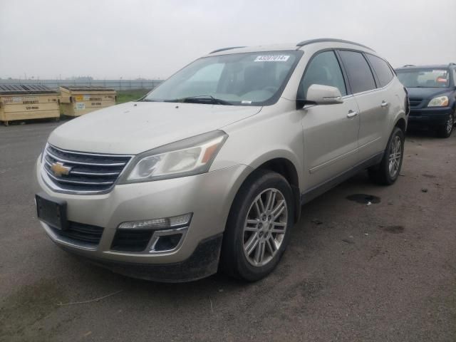 2014 Chevrolet Traverse LT