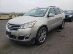 Chevrolet salvage cars for sale: 2014 Chevrolet Traverse LT