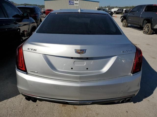 2017 Cadillac CT6 Luxury