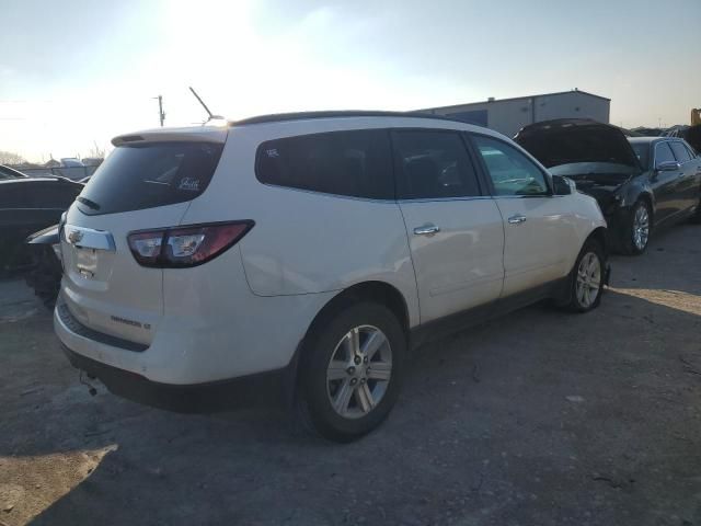 2014 Chevrolet Traverse LT