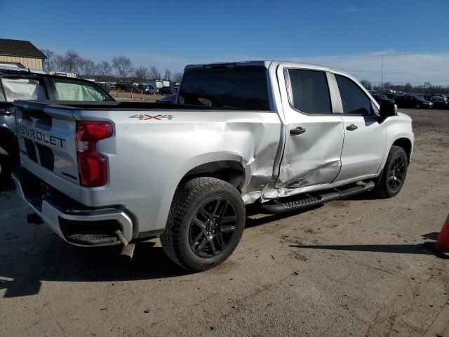 2021 Chevrolet Silverado K1500 Custom