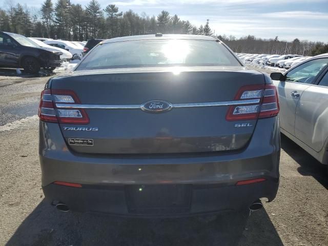 2016 Ford Taurus SEL