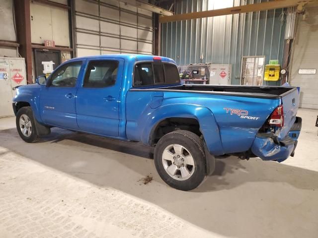 2005 Toyota Tacoma Double Cab Long BED