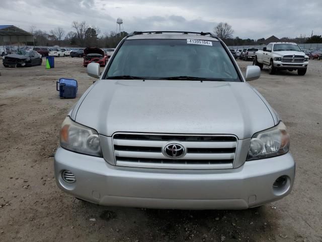 2006 Toyota Highlander