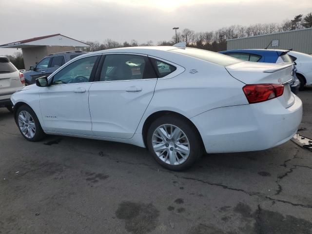 2015 Chevrolet Impala LS