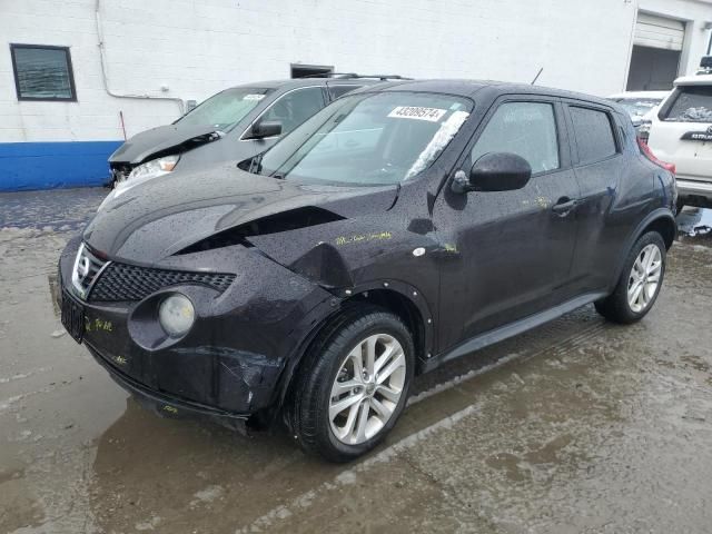 2014 Nissan Juke S