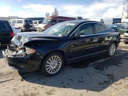 Salvage cars for sale at Hayward, CA auction: 2007 Volvo S80 3.2