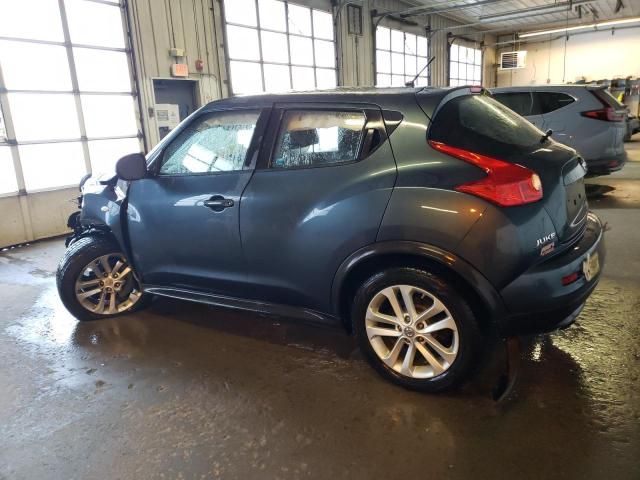 2013 Nissan Juke S