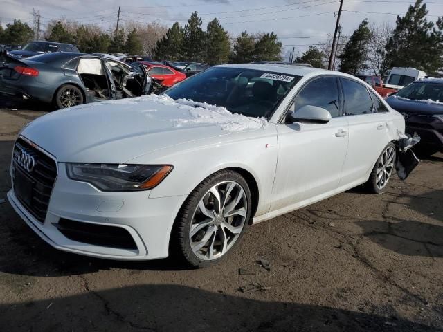 2013 Audi A6 Prestige