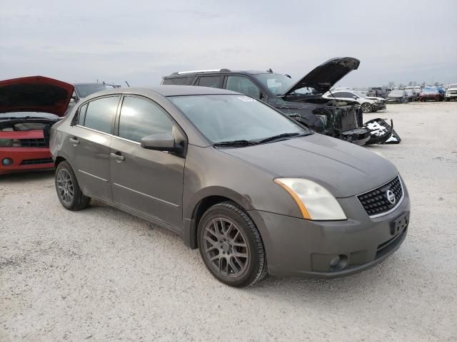 2008 Nissan Sentra 2.0