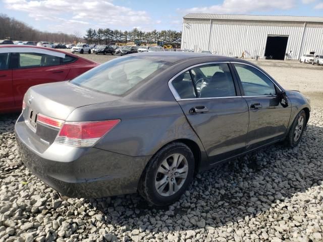 2012 Honda Accord SE