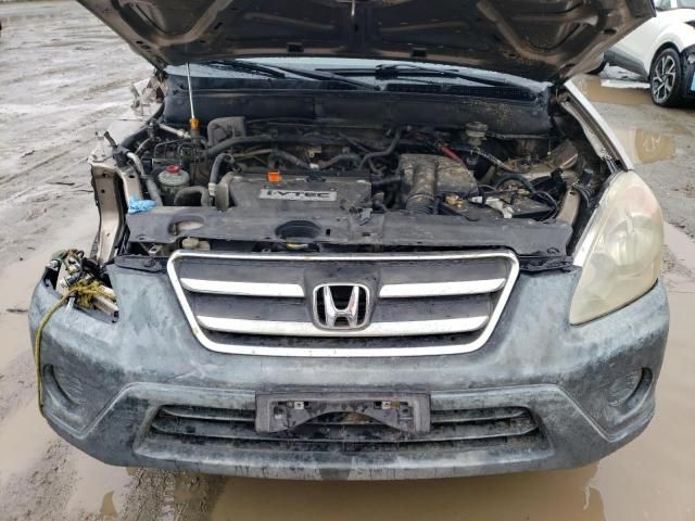 2005 Honda CR-V EX