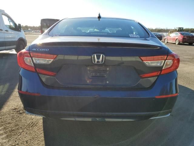 2019 Honda Accord LX