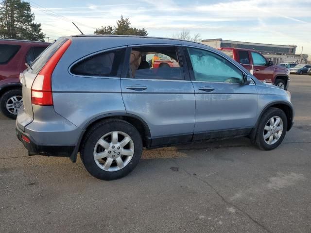 2009 Honda CR-V EXL