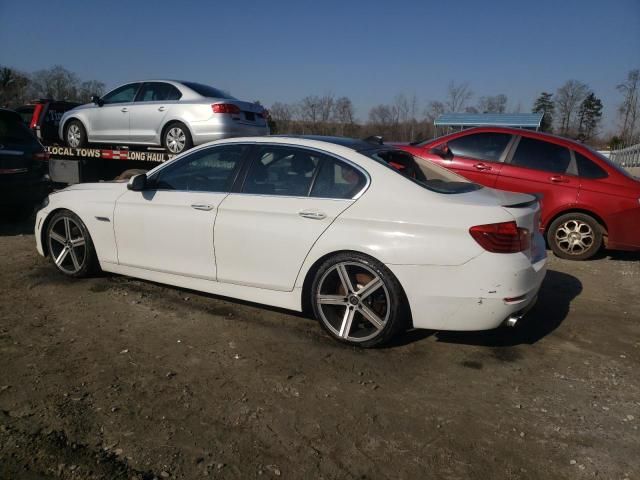 2016 BMW 528 I