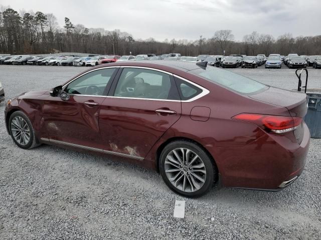 2015 Hyundai Genesis 3.8L