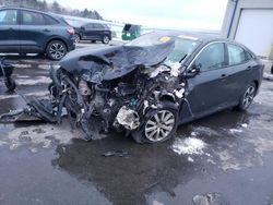 Honda Civic lx Vehiculos salvage en venta: 2021 Honda Civic LX