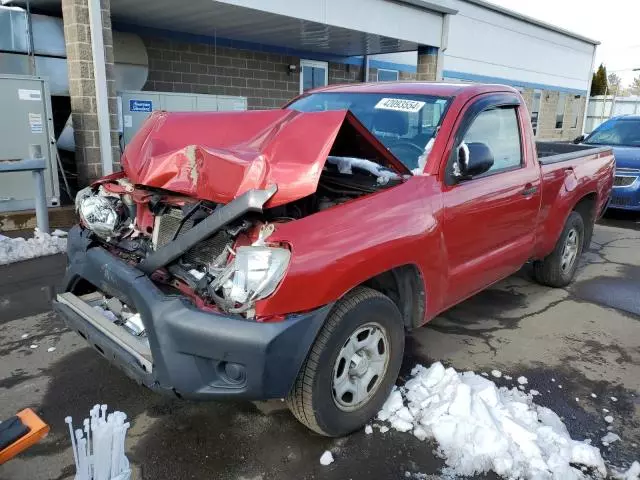 2012 Toyota Tacoma