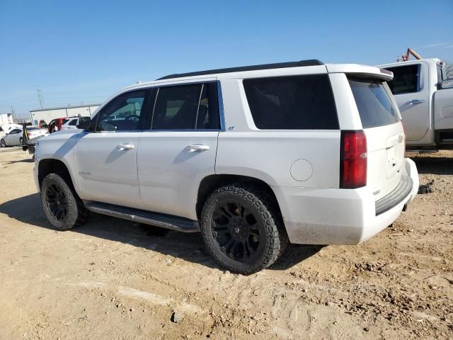 2016 Chevrolet Tahoe C1500 LT