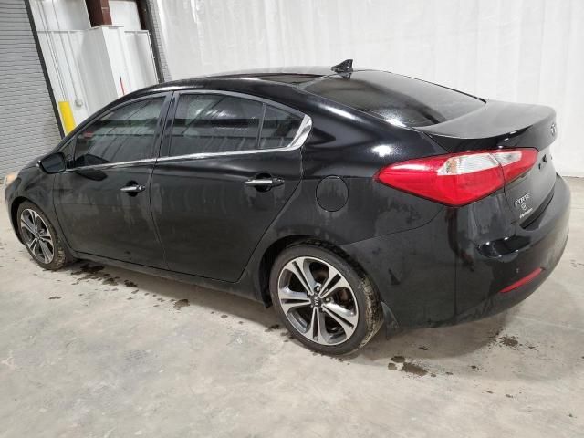 2016 KIA Forte EX